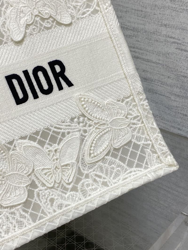 Christian Dior Shopping Bags